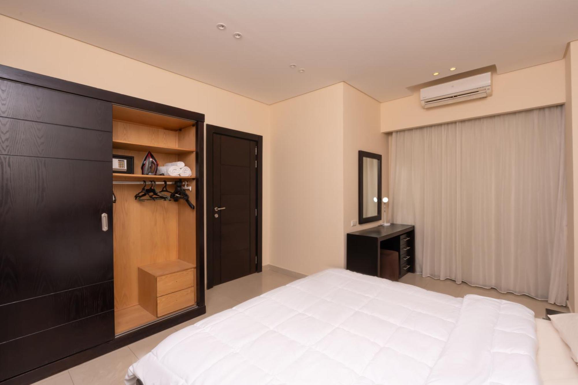 One Bedroom With Sea View In The Centre Appartement Hurghada