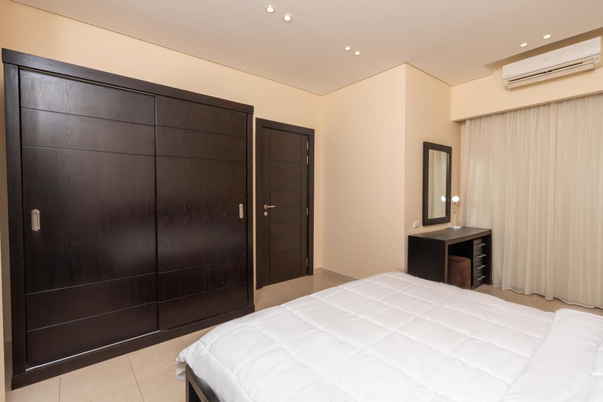 One Bedroom With Sea View In The Centre Appartement Hurghada